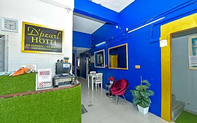 OYO 90585 D Pearl Hotel