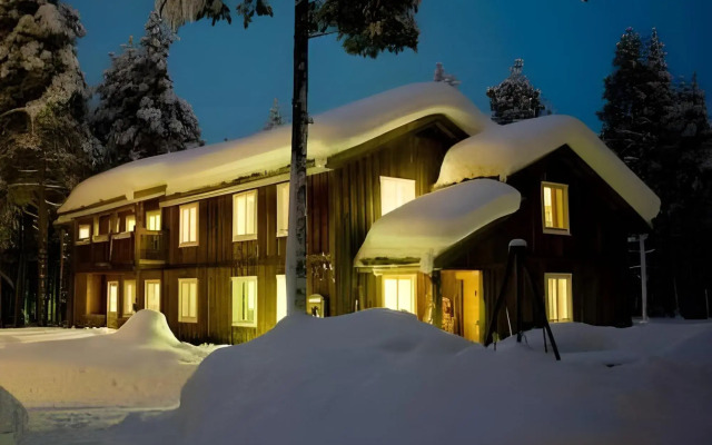 Herangtunet Mountain Lodge Norway