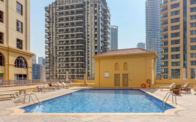 Luxe Marina View Retreat - 2BDRM