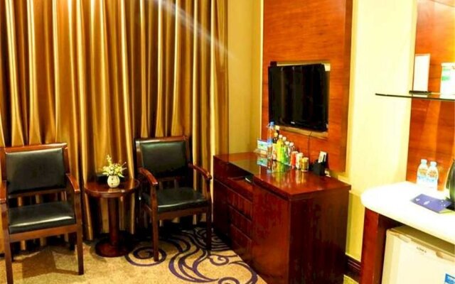 Erdos Sunshine Lateqi Ost Hotel