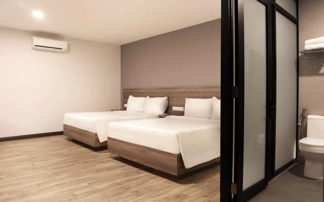 ACES Hotel Kuala Lumpur – Guest Rooms – Kuala Lumpur
