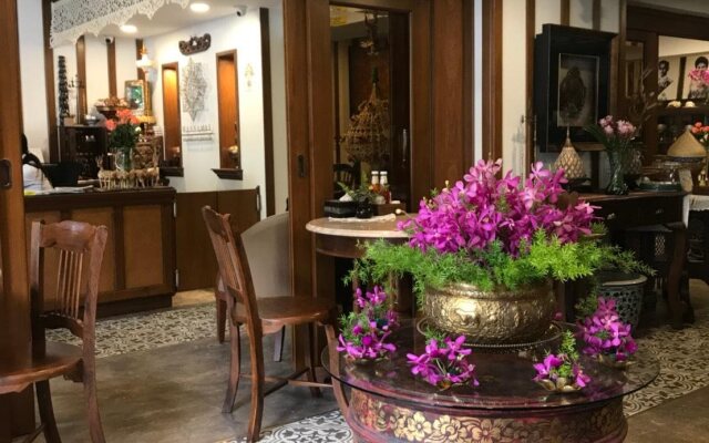 Wannamas Chiangmai Boutique House