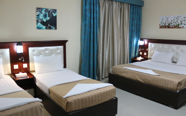 Mariana Hotel