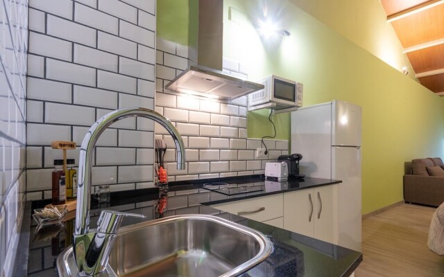 Catedral Apartments Free Parking