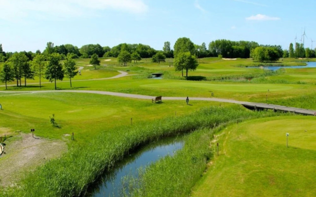 Luxury Villa in Harderwijk near Lake