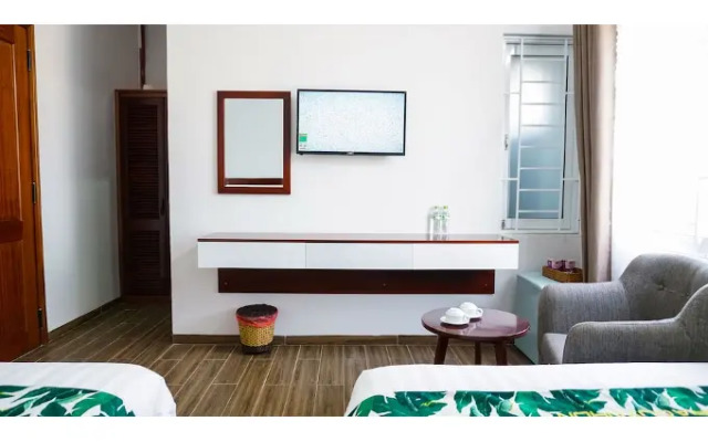 Flora Quy Nhon Hotel