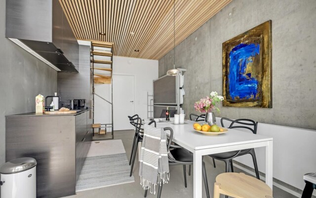 Beautiful Apartment in Aarhus C With Wifi and 1 Bedrooms
