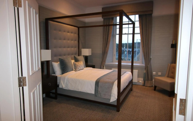 Castlecary House Hotel