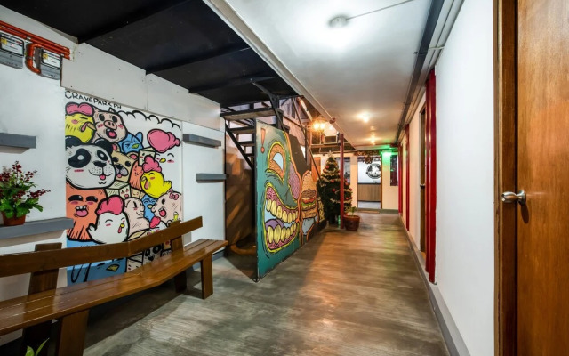 OYO 462 Crave Park