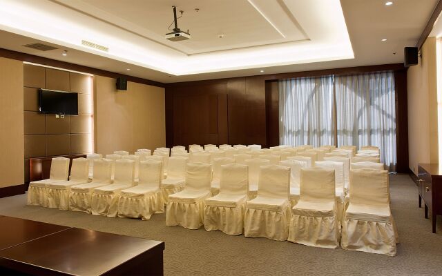 Jin Jiang Golden Mountain International Hotel