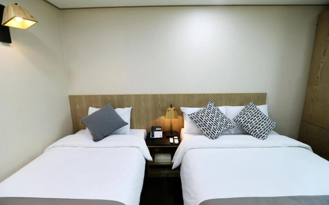Courtyard by Marriott Bangkok Suvarnabhumi Airport