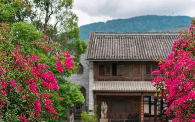 Heshun Zongbingfu Branch