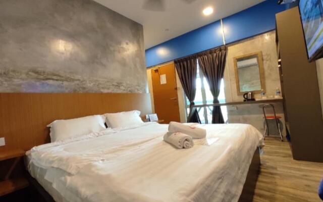 Rick Resort Teluk Intan