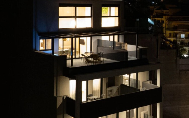 LUX&EASY Athens Downtown Residences