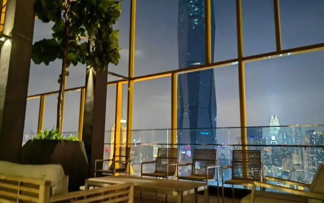 Opus Residences Kuala Lumpur by Luna
