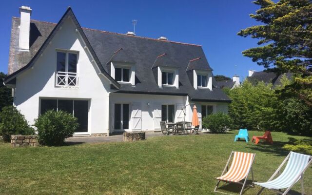 Holiday Home Maison Courlis