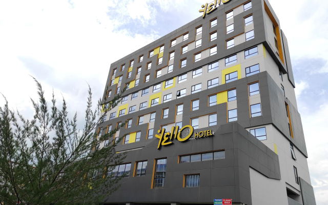 YELLO Hotel Jambi
