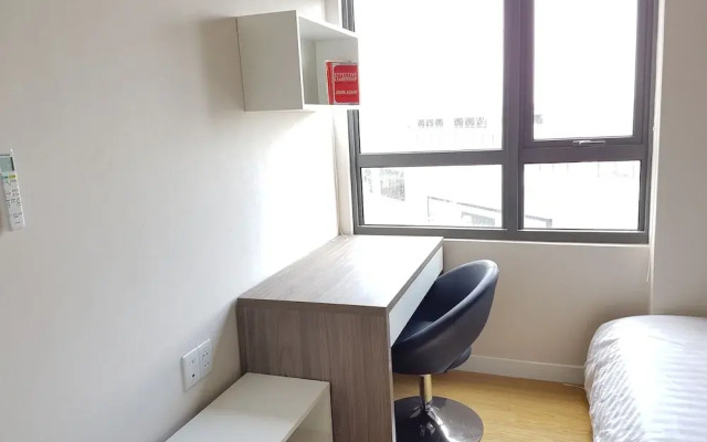 Cyber Masteri Thao Dien Apartment