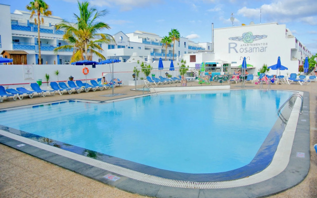Rosamar Resort Lanzarote