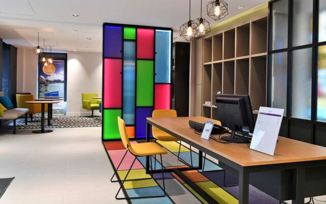 Mercure Paris Gare de l'Est Magenta