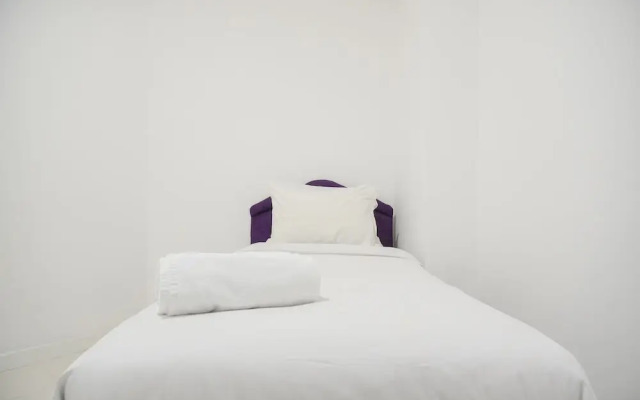 Comfortable 2Br At Semanggi Apartment