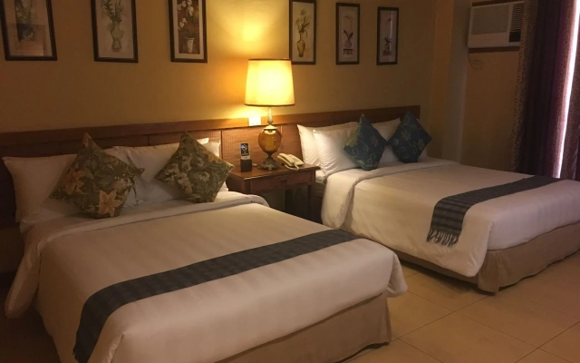 Java Hotel