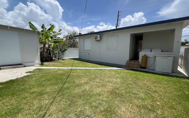 3-Bedroom House in Quebradillas