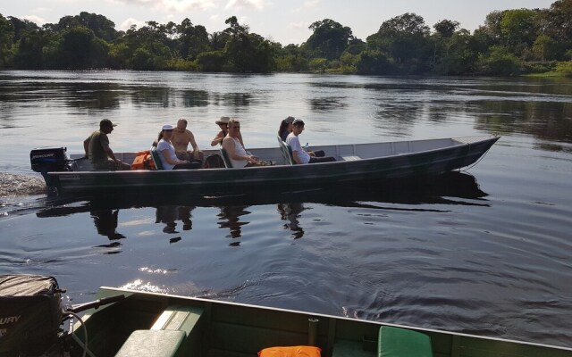 Amazon Arowana Lodge