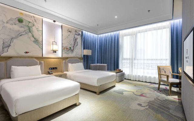 Atour Hotel Urumqi High Speed Railway Station