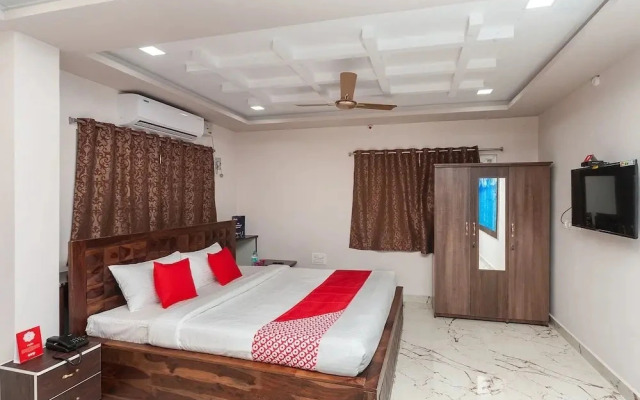 Pmr Guest Inn By OYO Rooms