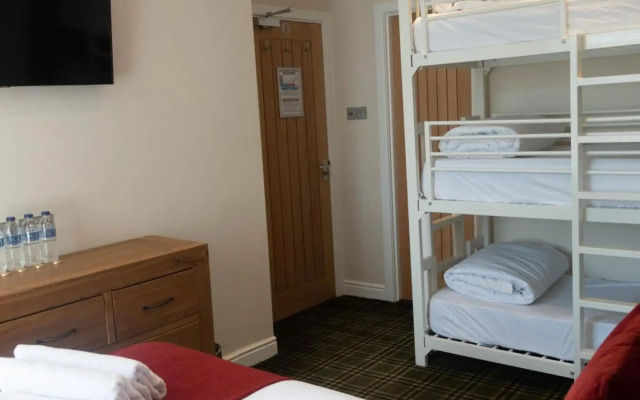 The Kings Cross Hotel