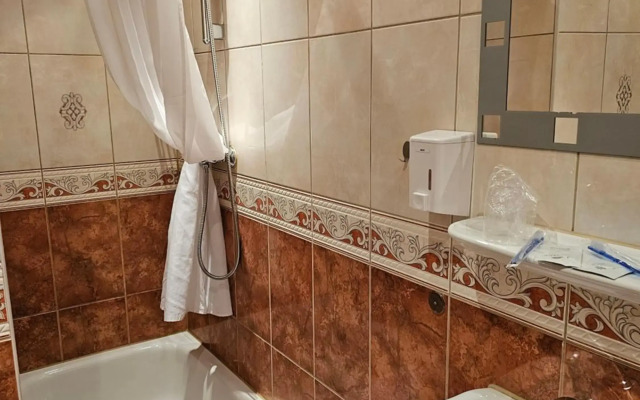 Apart Hotel Tenne