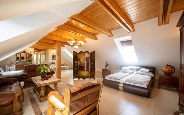 Apartamenty Galeria Trunków