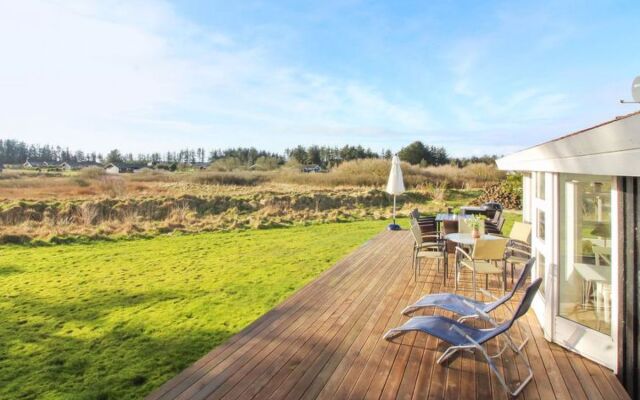 "Börge" - 900m from the sea in NW Jutland