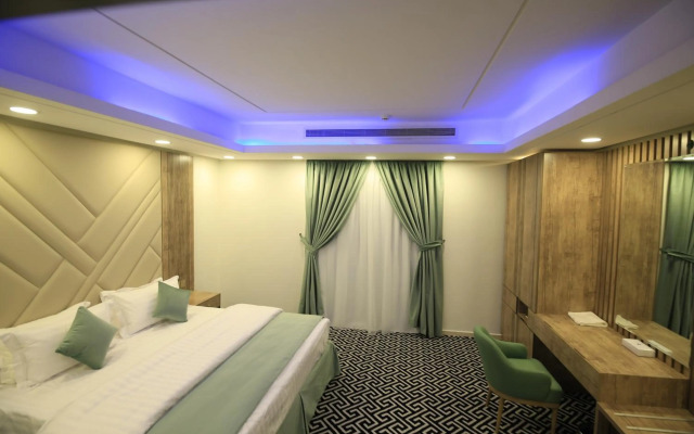 نيروز الرياض للوحدات السكنية المفروشة