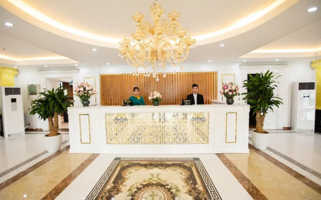 La Saveur de Hoa Binh Resort
