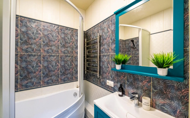 Апартаменты на улице Чапаева 57