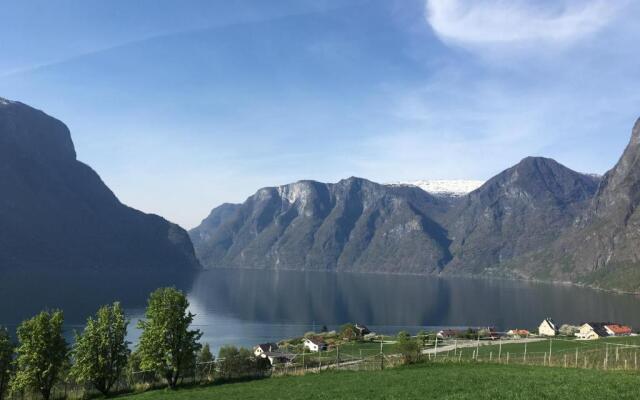 Winjum Cabin Aurland Stegastein
