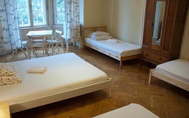Trzy Kafki Private Rooms