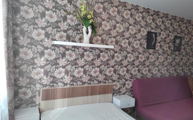 Apartments on Arkady Shipunov street 4