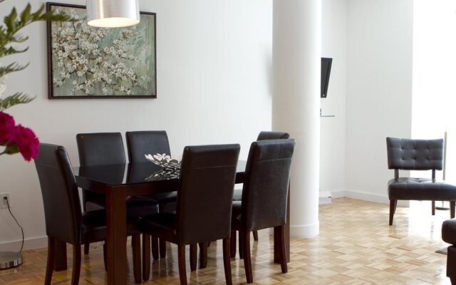 Global Serviced Apartments at 70 Greene