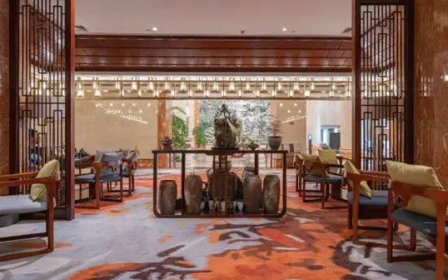 Yongjia Yujin Hotel