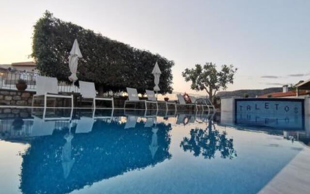 Taletos Apartments & Studio