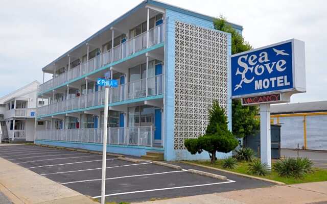 Sea Cove Motel Ocean City