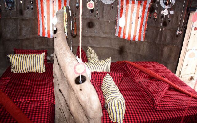 Osiligilai Maasai Lodge