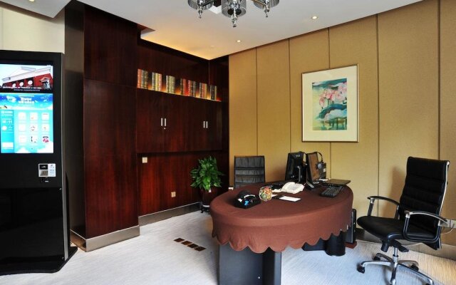 Binbei Yiho Hotel