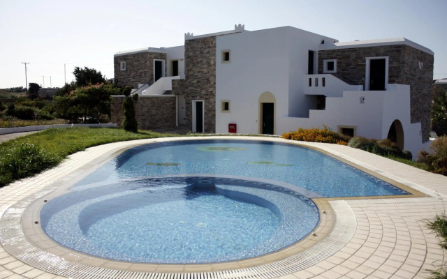 Naxos Palace Hotel
