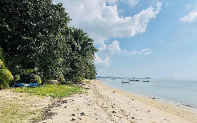 Villa Sereno Beachfront Koh Samui