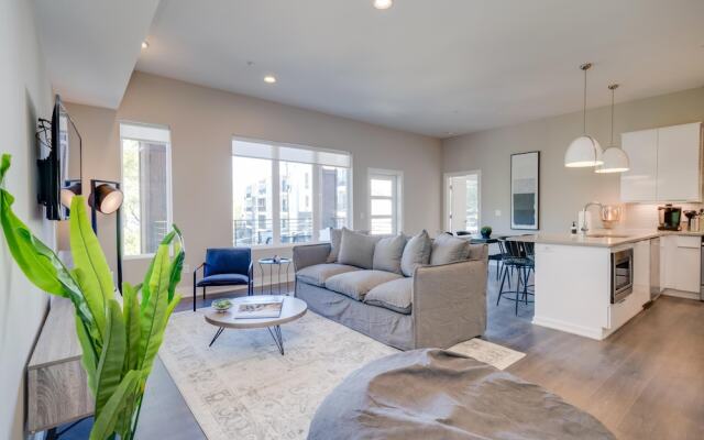 Jurny - Vanderbilt West End Luxury Flats