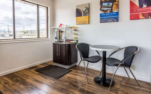 Motel 6 Tremonton, UT